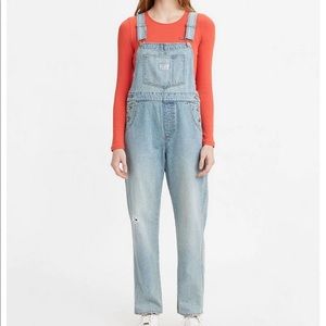 Vintage Levi overalls